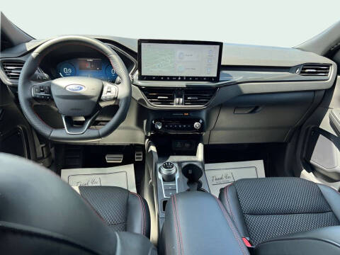 2023 Ford Escape ST-Line Elite