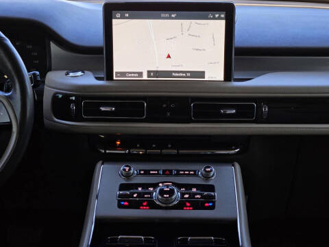 2022 Lincoln Aviator Standard