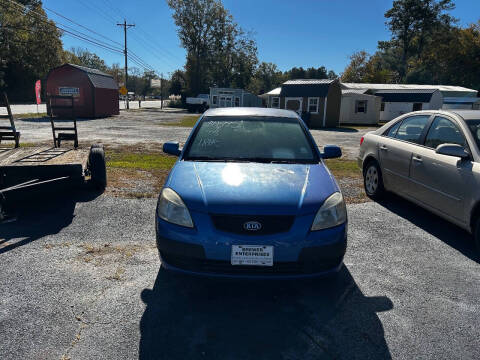 2008 Kia Rio