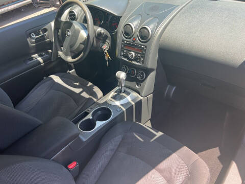 2014 Nissan Rogue Select S