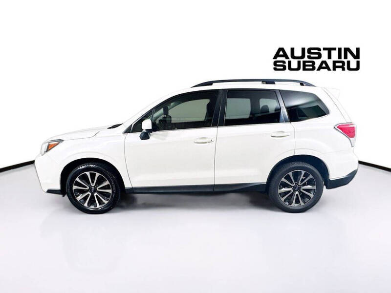 2018 Subaru Forester 2.0XT Premium