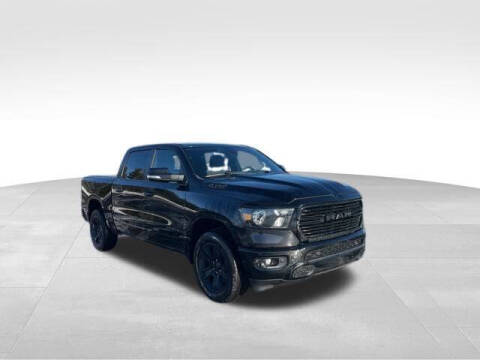2020 RAM 1500