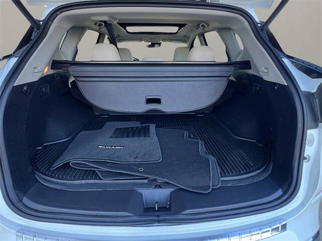 2024 Nissan Murano Platinum