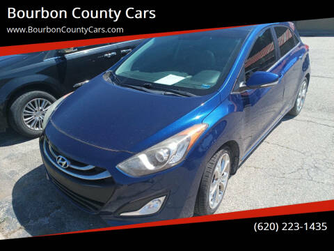 2013 Hyundai Elantra GT