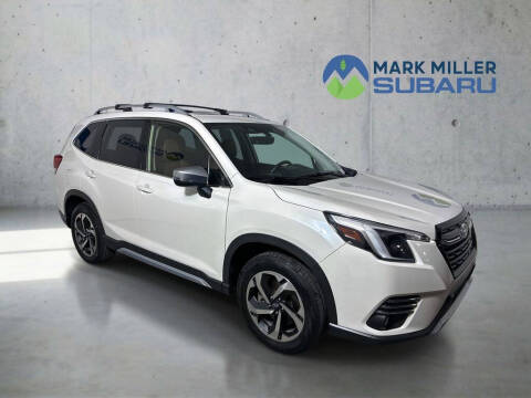 2023 Subaru Forester Touring