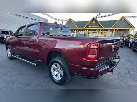 2019 RAM 1500 Big Horn