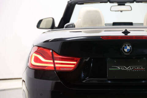 2018 BMW 4 Series 430i