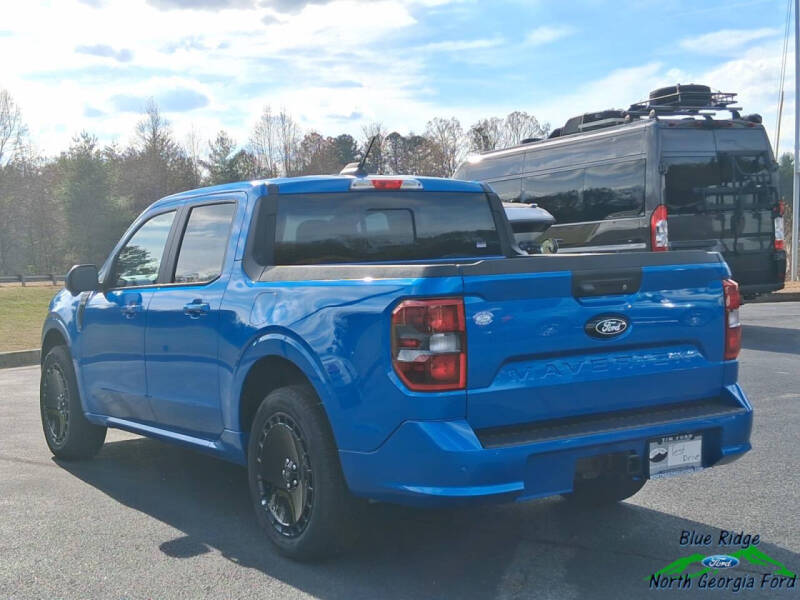 2025 Ford Maverick Lobo