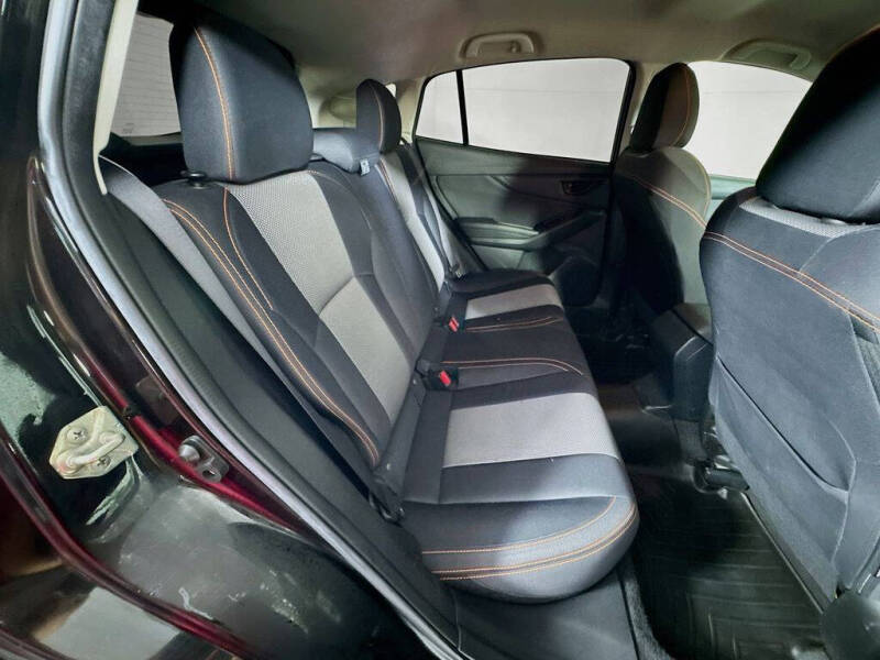 2018 Subaru Crosstrek 2.0i Premium