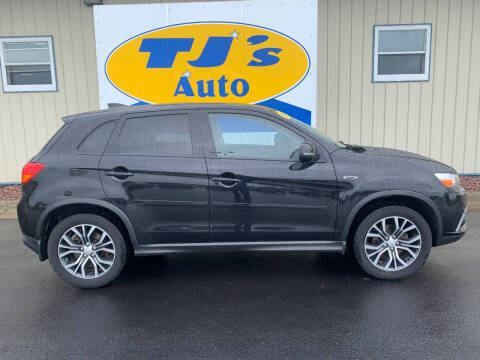 2017 Mitsubishi Outlander Sport ES