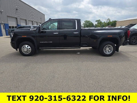2024 GMC Sierra 3500HD