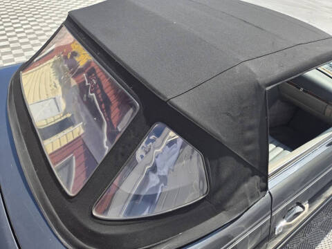 1987 Mercedes-Benz 560-Class 560 SL