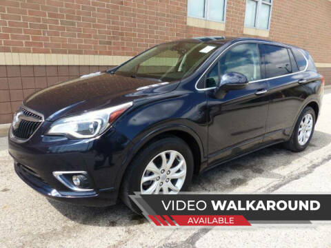 2020 Buick Envision for sale at Macomb Automotive Group in New Haven MI