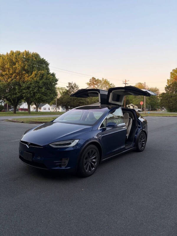 2017 Tesla Model X 75D