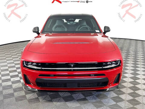 2026 Dodge Charger Scat Pack Plus