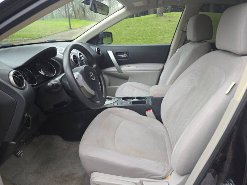 2013 Nissan Rogue S