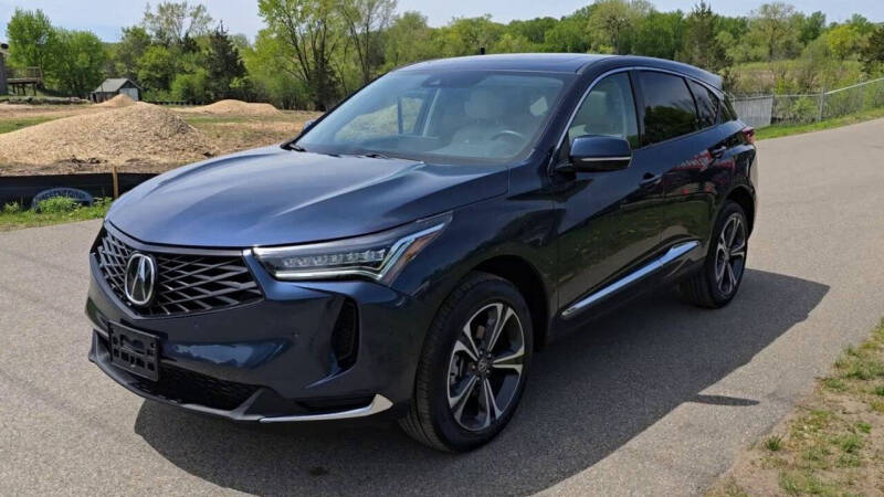2025 Acura RDX SH-AWD w/Tech