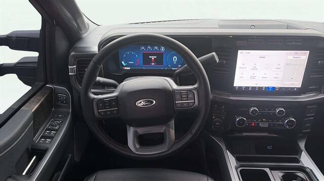 2024 Ford F-350 Super Duty