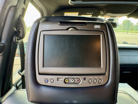 2017 Ford Expedition EL Platinum