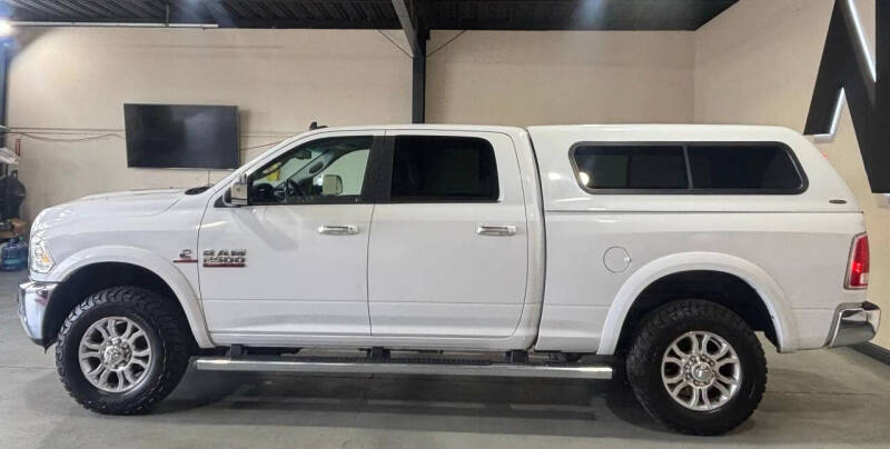 2016 RAM 2500 Laramie