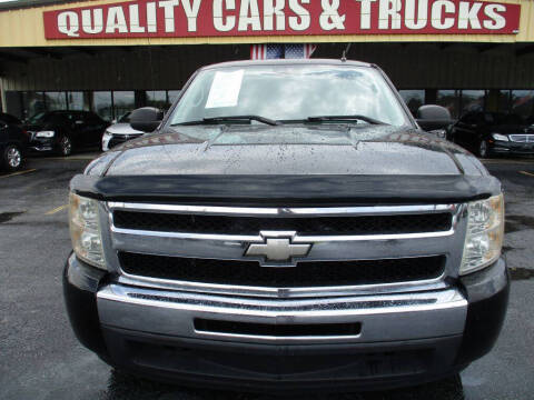 2010 Chevrolet Silverado 1500
