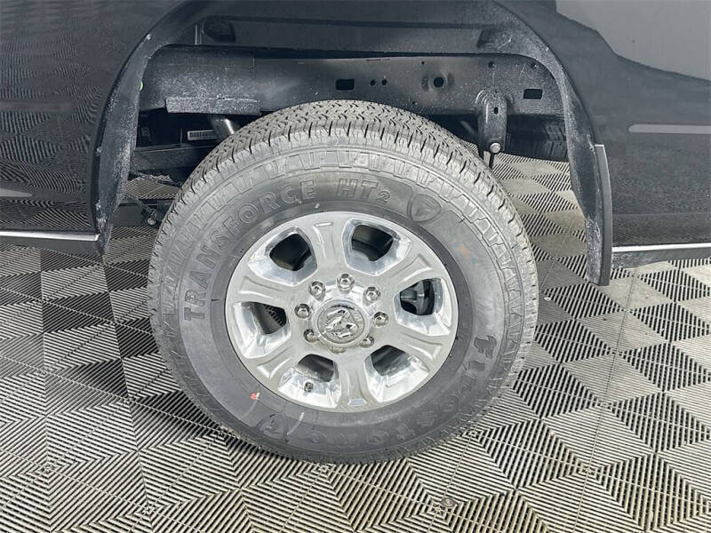 2025 RAM 2500 Big Horn