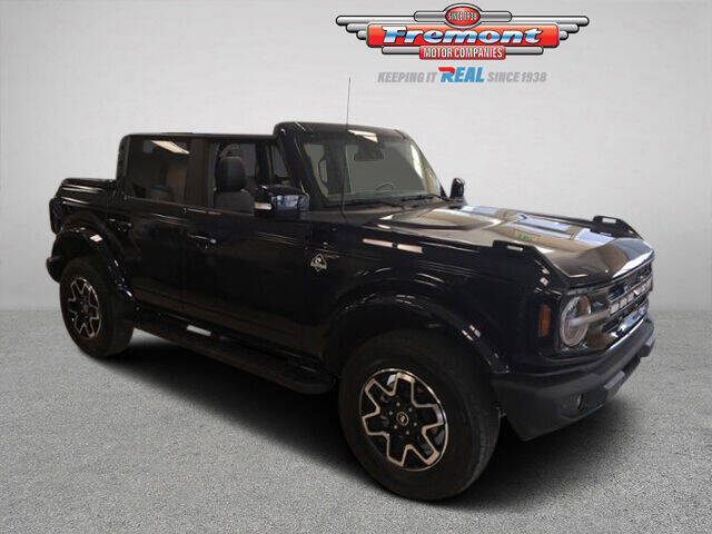 2021 Ford Bronco