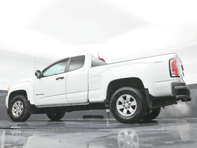 2016 GMC Canyon