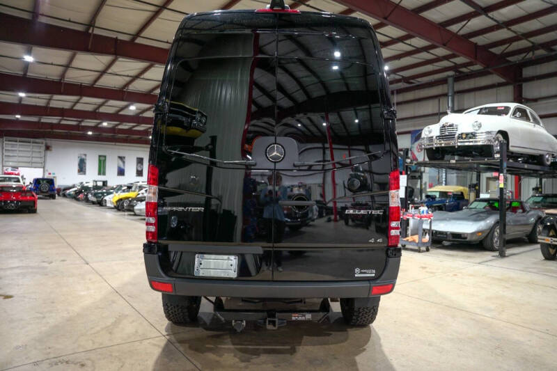 2016 Freightliner Sprinter 2500