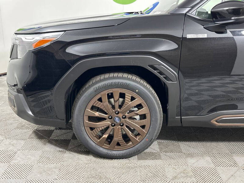 2025 Subaru Forester Sport Hybrid