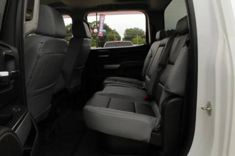 2019 Chevrolet Silverado 3500HD