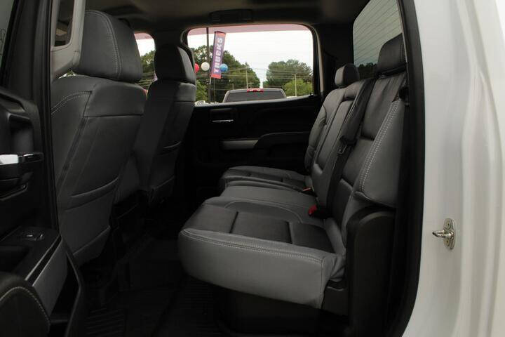 2019 Chevrolet Silverado 3500HD