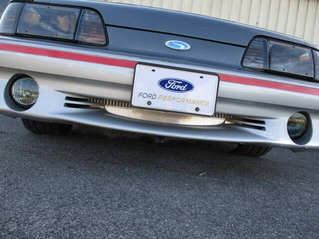 1987 Ford Mustang GT