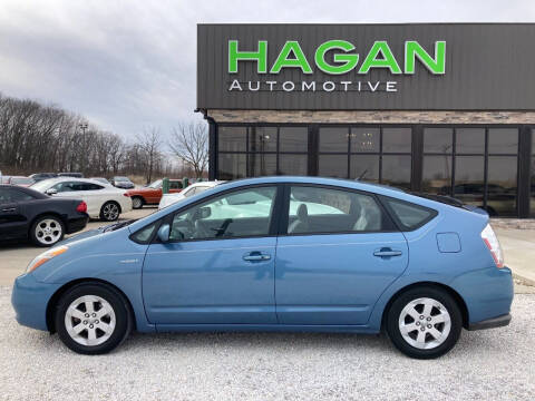 2008 Toyota Prius for sale at Hagan Automotive in Chatham IL