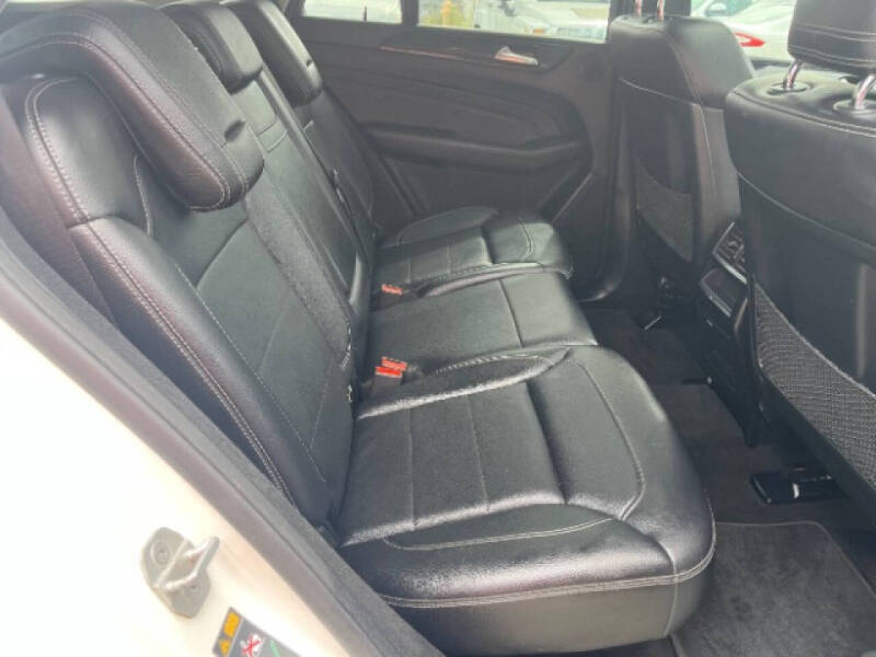 2014 Mercedes-Benz M-Class ML 350 BlueTEC