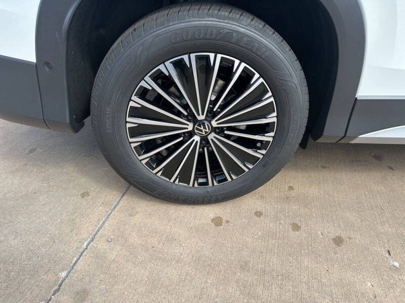 2026 Volkswagen Tiguan S