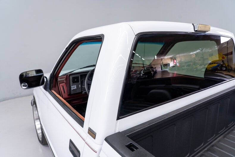 1993 Chevrolet C/K 1500 Series