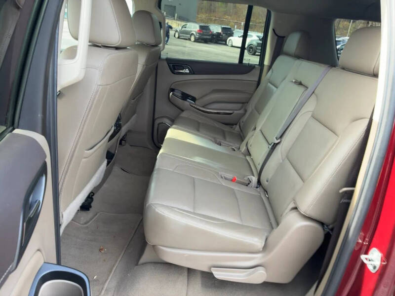 2019 GMC Yukon XL SLT