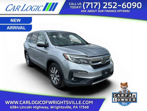 2019 Honda Pilot EX-L