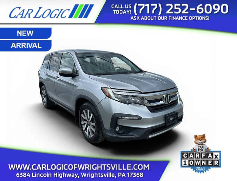 2019 Honda Pilot EX-L