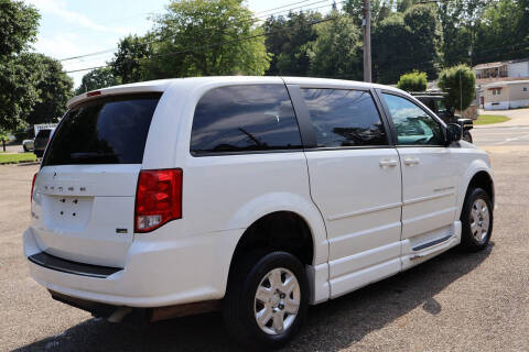 2011 Dodge Grand Caravan Express