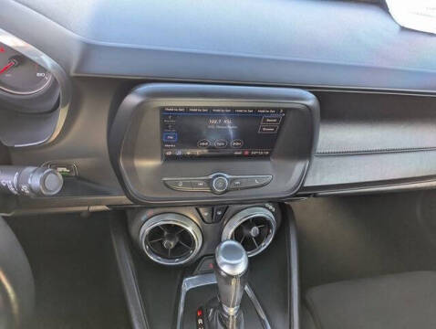 2020 Chevrolet Camaro LT