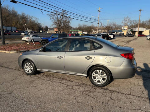 2010 Hyundai Elantra GLS