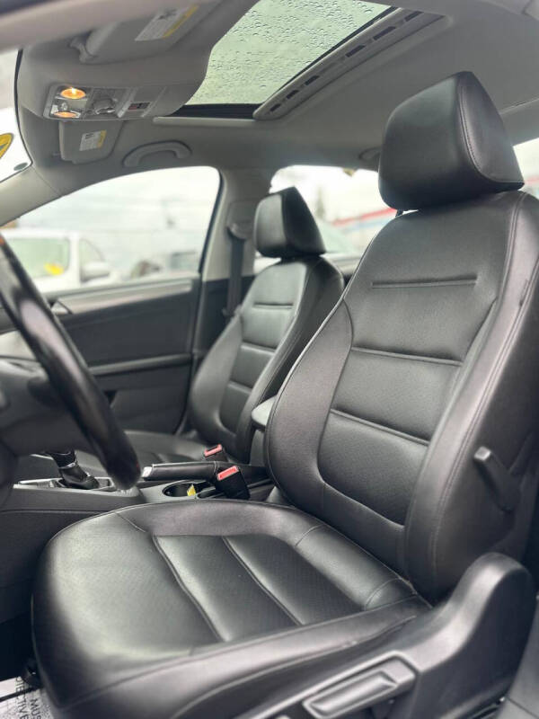 2017 Volkswagen Jetta 1.4T SE