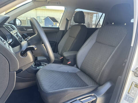 2021 Volkswagen Tiguan S
