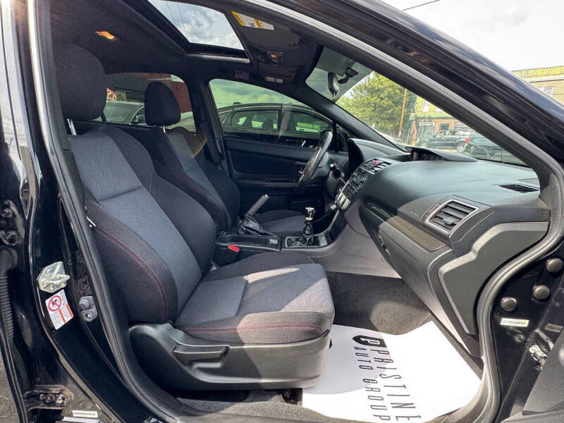 2015 Subaru WRX Premium