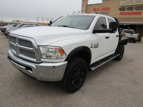 2018 RAM 2500 for sale at Import Motors in Bethany OK