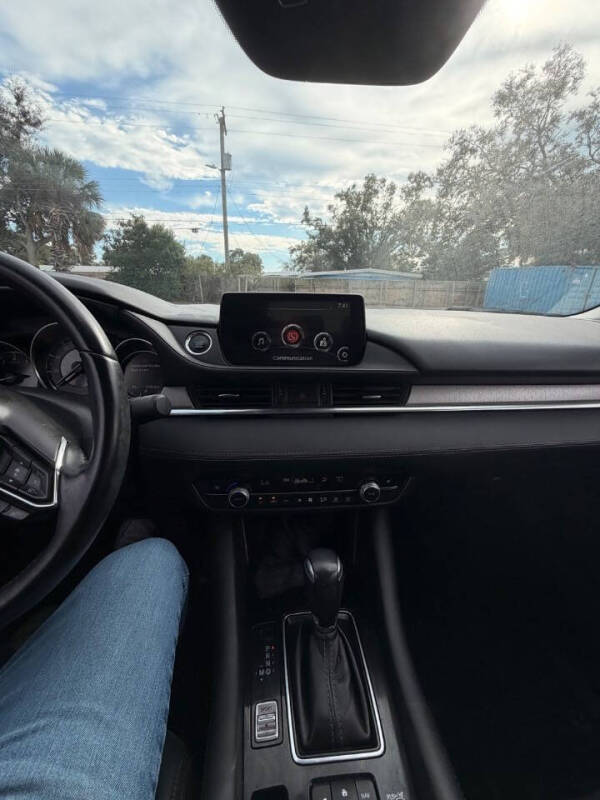 2020 Mazda MAZDA6 Touring