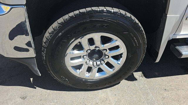 2015 Chevrolet Silverado 3500HD