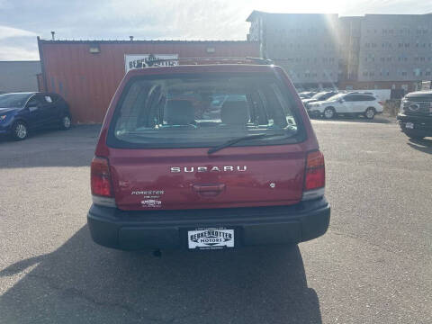 2000 Subaru Forester L
